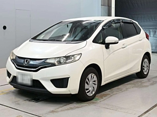 Honda Fit 2015 · GK3 — фото архивного события