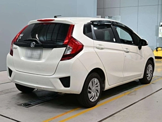 Honda Fit 2015 · GK3 — фото архивного события