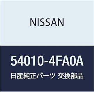 NISSAN Оригинальные запчасти (Ниссан) Пружина передняя E-NV200 артикул 54010-4FA0A