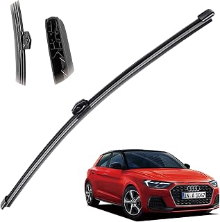 Щетка заднего стеклоочистителя Hoshigawa Boeki auwpb-gb-r01 для спортивной сумки Audi A1 (GB), специально для автомобиля, Высококачественная резина с тефлоновым покрытием