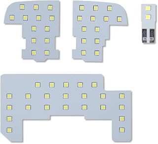 Fit (FIT3) GK3 GK4 GK5 GK6 GP5 Специальная дизайнерская лампа для гостиной, комплект из 4 предметов [Соответствует требованиям технического осмотра автомобиля] [Руководство по [2]