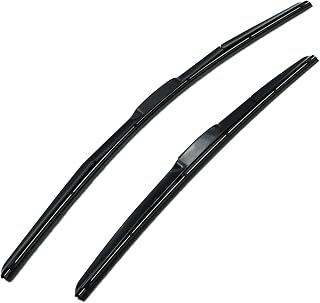 Щетки стеклоочистителя CAST LA250S LA260S Aero, набор из 2 шт. (с резиной)