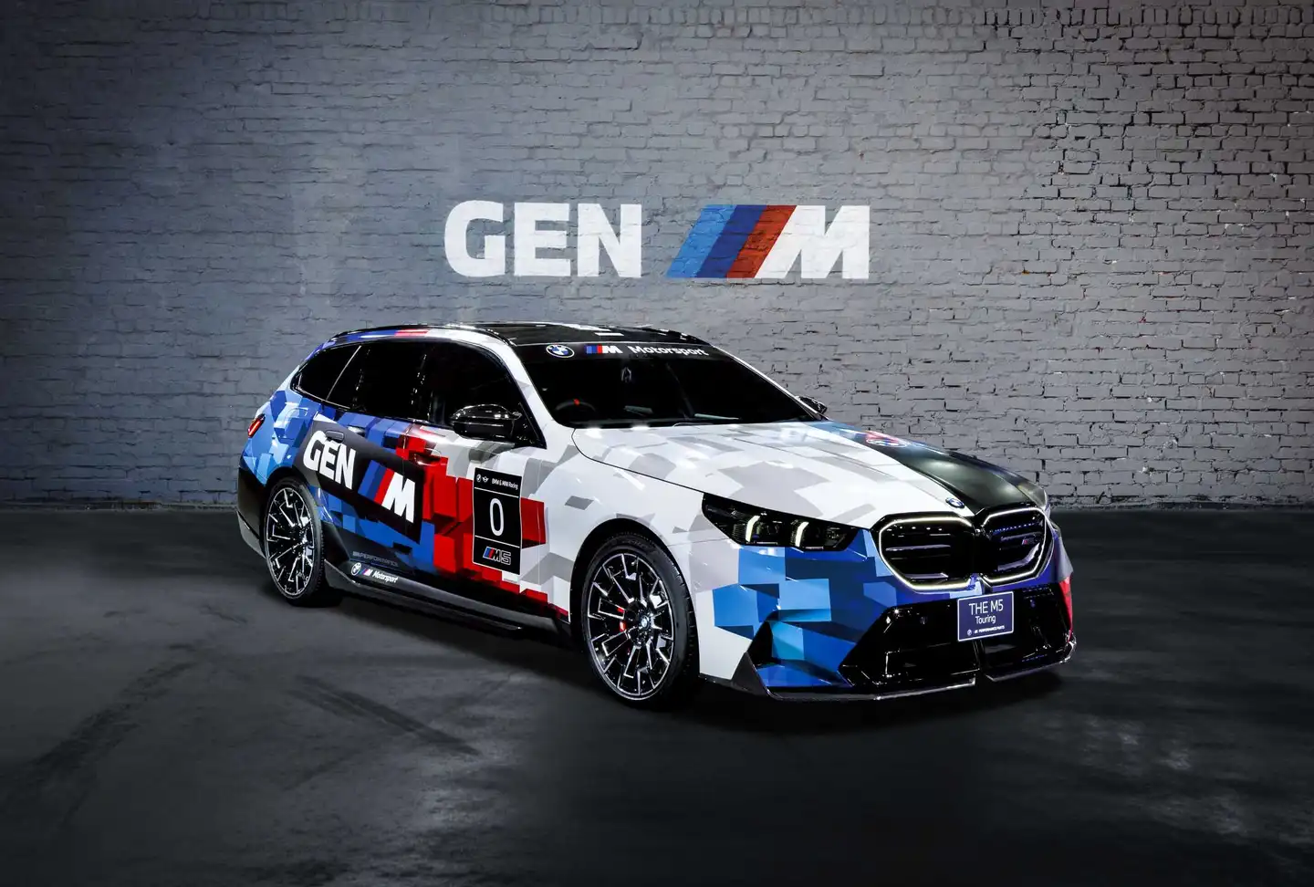 BMW проведет «BMW M Caravan 2026» в Сэндае 31 октября и 1 ноября