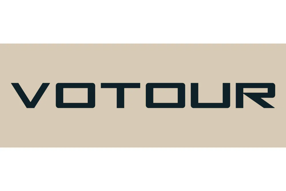 Логотип автомобильной марки Votour