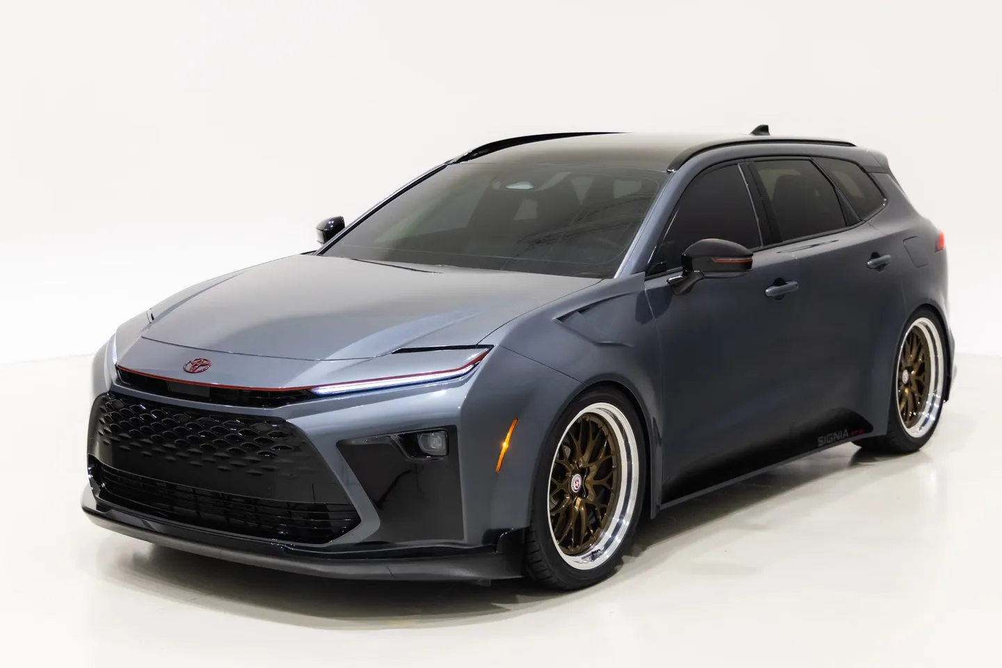 Toyota Crown Signia GT-S