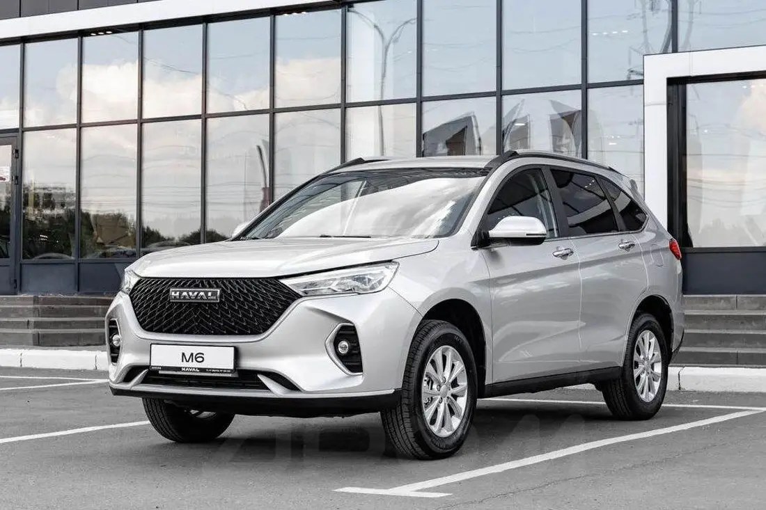 Haval M6 в Калуге может уйти с конвейера