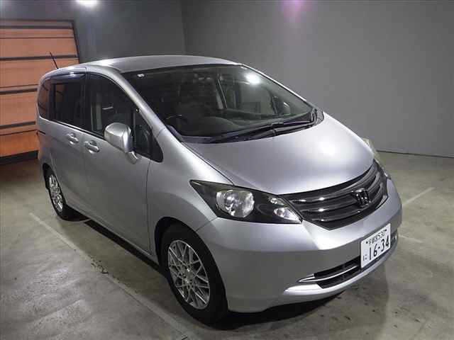 Куплен для клиента в г. Улан-Удэ HONDA FREED